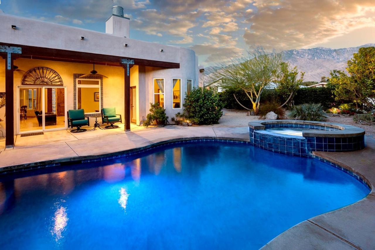 A Beautiful Desert Escape With Everything You Need ปาล์มสปริงส์ ภายนอก รูปภาพ