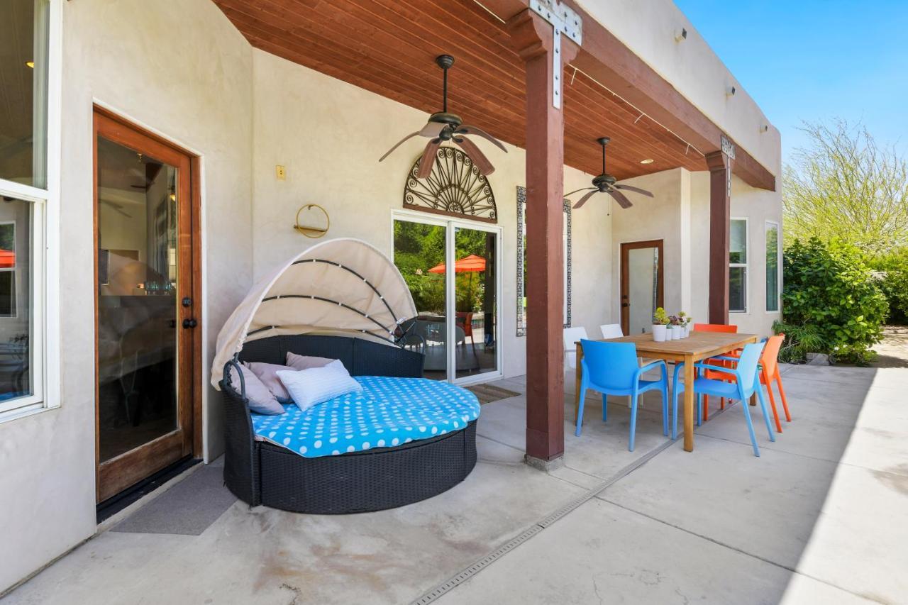 A Beautiful Desert Escape With Everything You Need ปาล์มสปริงส์ ภายนอก รูปภาพ