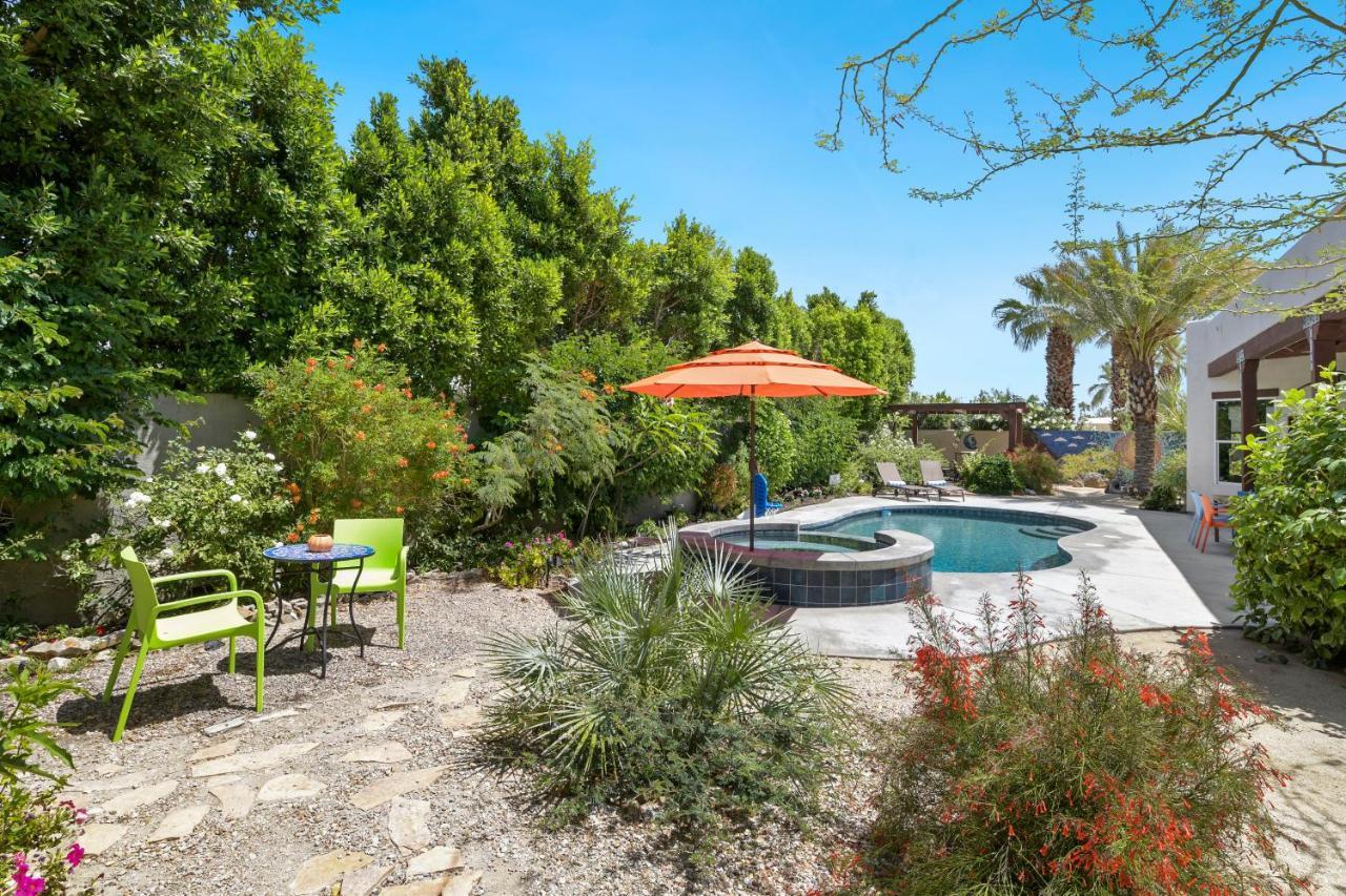 A Beautiful Desert Escape With Everything You Need ปาล์มสปริงส์ ภายนอก รูปภาพ